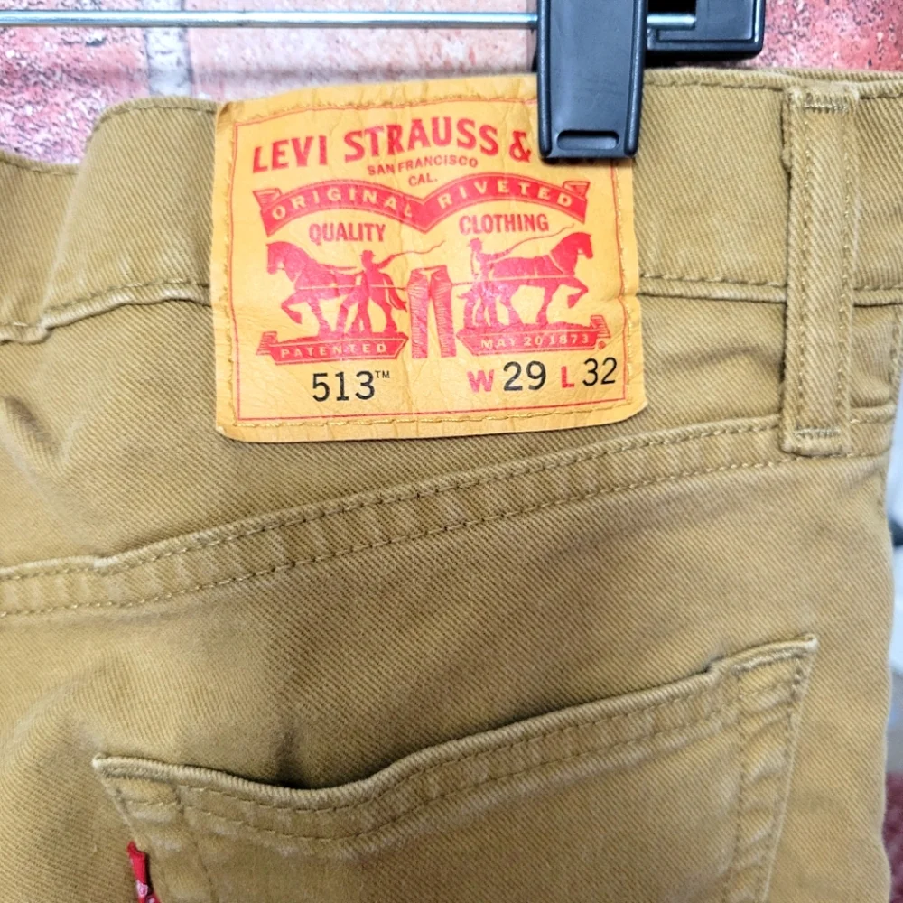 Levis levi brand